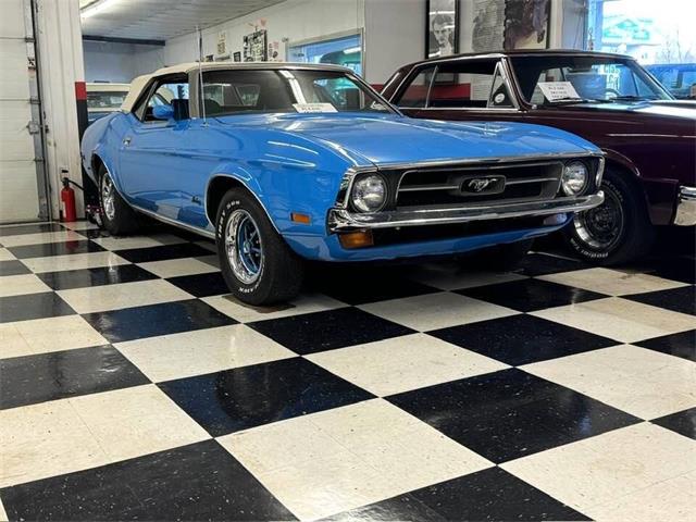 1972 Ford Mustang (CC-2050627) for sale in Malone, New York