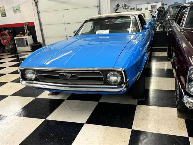 1972 Ford Mustang (CC-2050627) for sale in Malone, New York