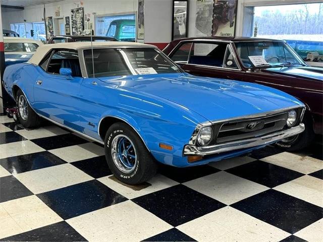 1972 Ford Mustang (CC-2050627) for sale in Malone, New York