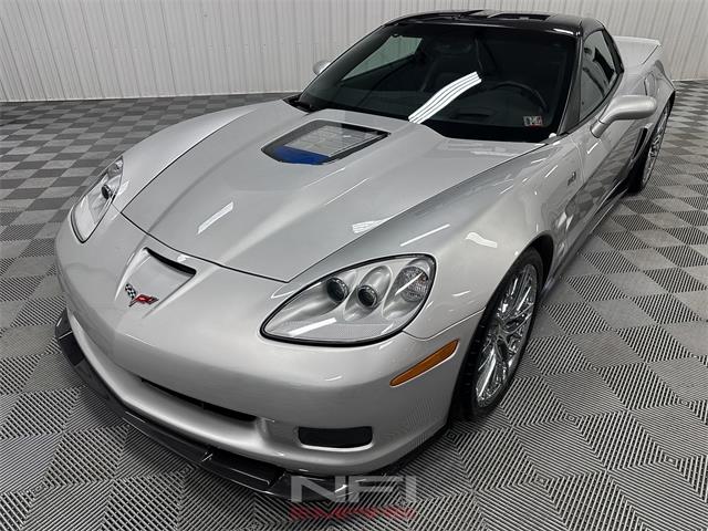 2009 Chevrolet Corvette (CC-2056286) for sale in North East, Pennsylvania