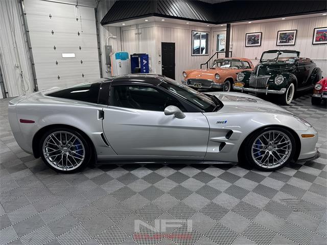 2009 Chevrolet Corvette (CC-2056286) for sale in North East, Pennsylvania
