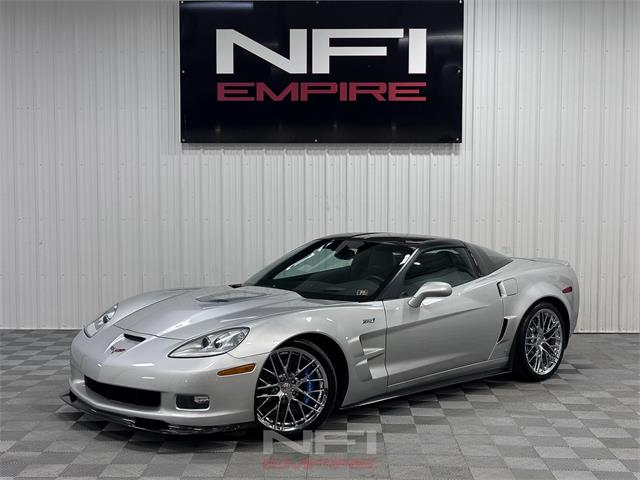 2009 Chevrolet Corvette (CC-2056286) for sale in North East, Pennsylvania