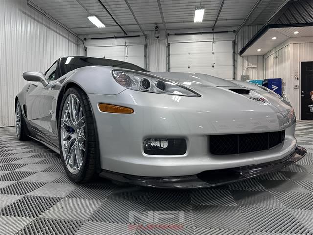 2009 Chevrolet Corvette (CC-2056286) for sale in North East, Pennsylvania
