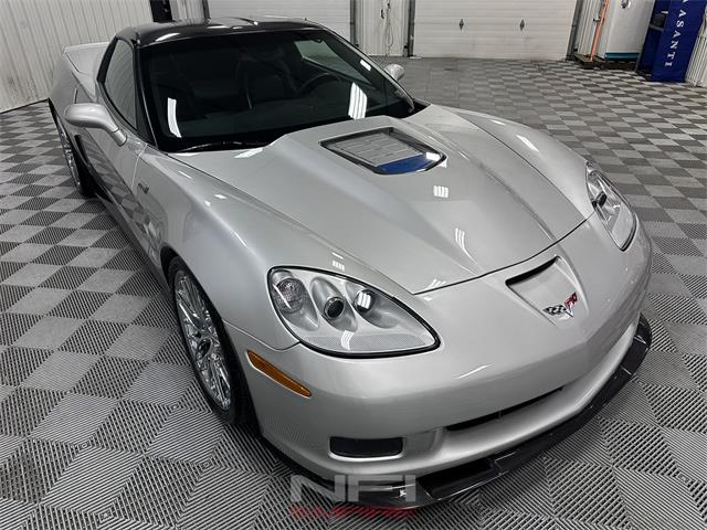 2009 Chevrolet Corvette (CC-2056286) for sale in North East, Pennsylvania