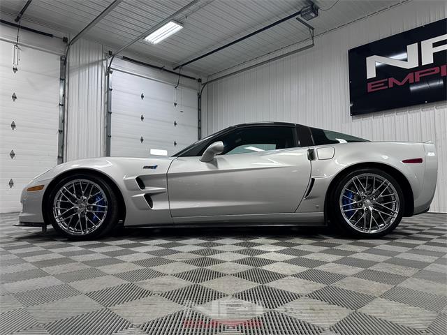 2009 Chevrolet Corvette (CC-2056286) for sale in North East, Pennsylvania