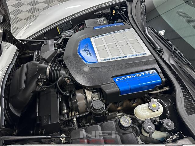 2009 Chevrolet Corvette (CC-2056286) for sale in North East, Pennsylvania