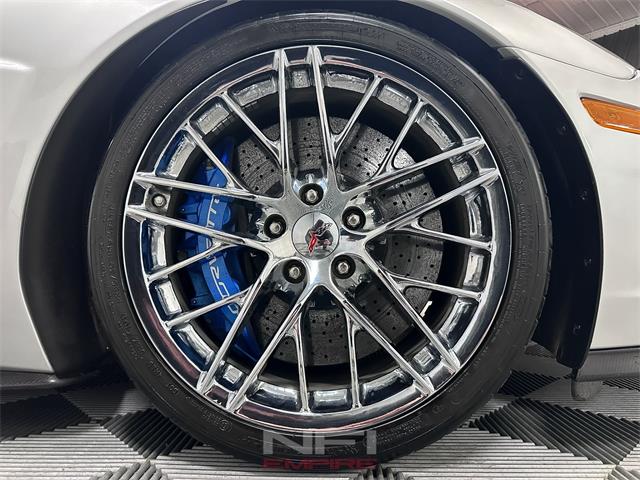 2009 Chevrolet Corvette (CC-2056286) for sale in North East, Pennsylvania