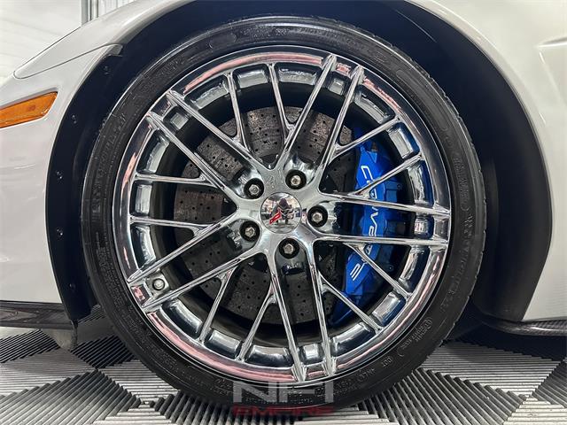 2009 Chevrolet Corvette (CC-2056286) for sale in North East, Pennsylvania