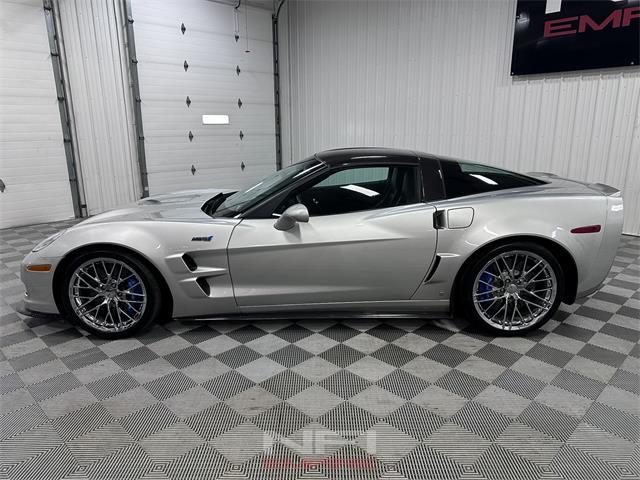 2009 Chevrolet Corvette (CC-2056286) for sale in North East, Pennsylvania