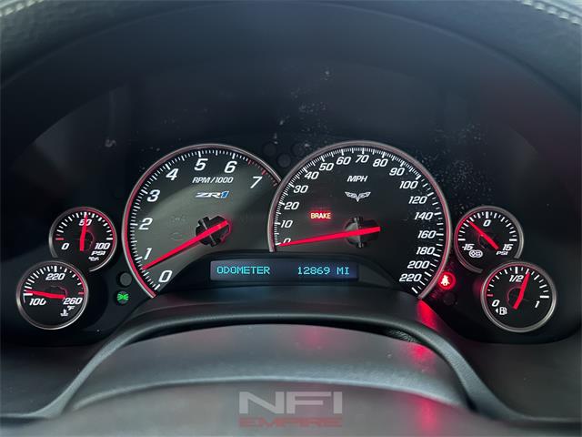 2009 Chevrolet Corvette (CC-2056286) for sale in North East, Pennsylvania