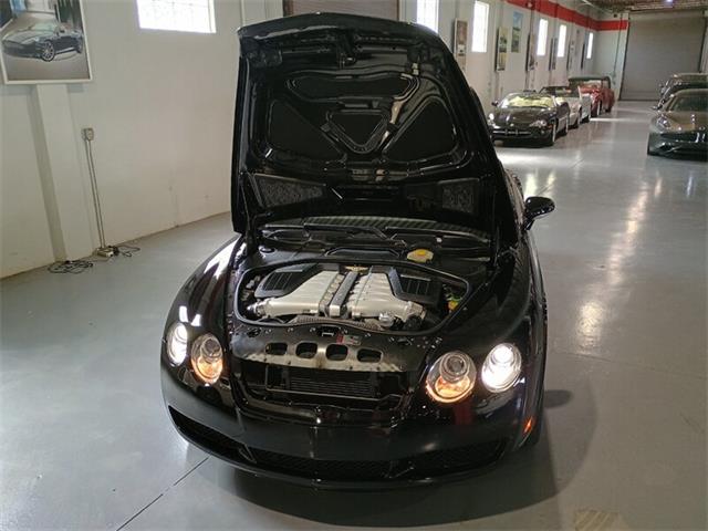 2008 Bentley Continental (CC-2056292) for sale in Boca Raton, Florida