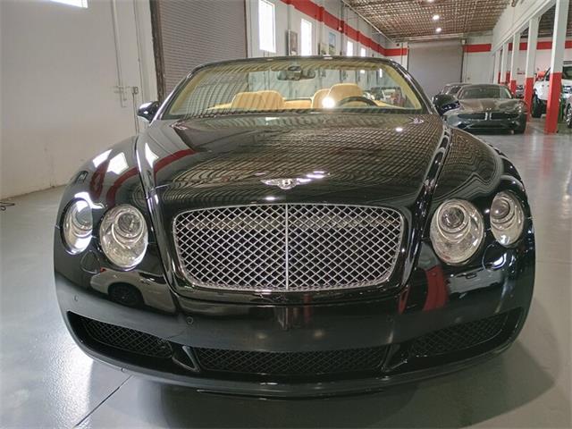 2008 Bentley Continental (CC-2056292) for sale in Boca Raton, Florida