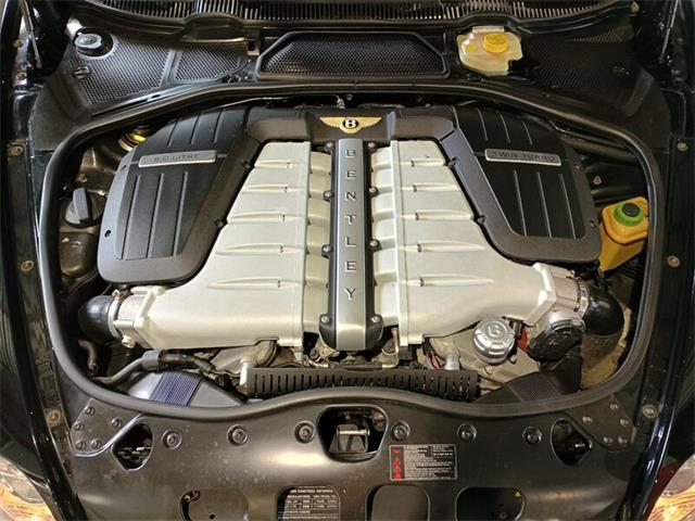 2008 Bentley Continental (CC-2056292) for sale in Boca Raton, Florida
