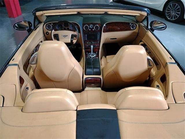 2008 Bentley Continental (CC-2056292) for sale in Boca Raton, Florida