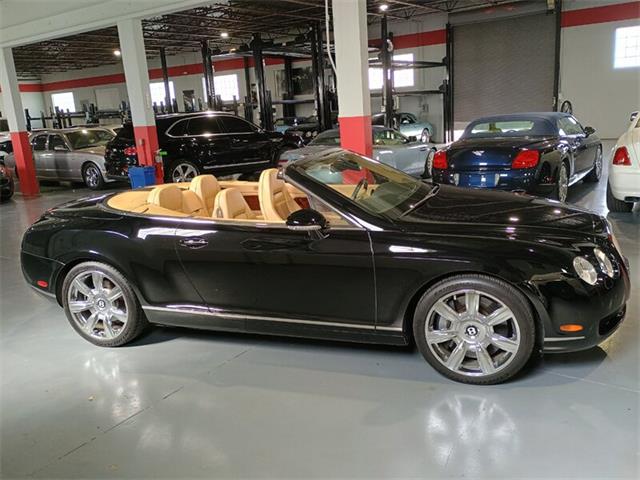 2008 Bentley Continental (CC-2056292) for sale in Boca Raton, Florida
