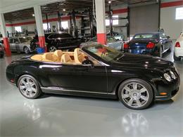 2008 Bentley Continental (CC-2056292) for sale in Boca Raton, Florida