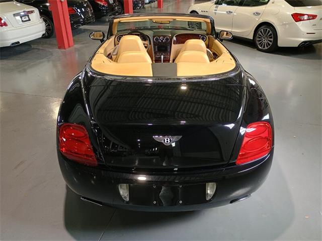2008 Bentley Continental (CC-2056292) for sale in Boca Raton, Florida