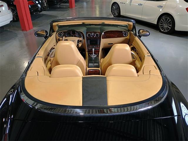 2008 Bentley Continental (CC-2056292) for sale in Boca Raton, Florida