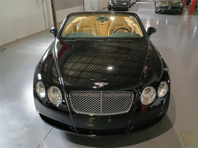 2008 Bentley Continental (CC-2056292) for sale in Boca Raton, Florida