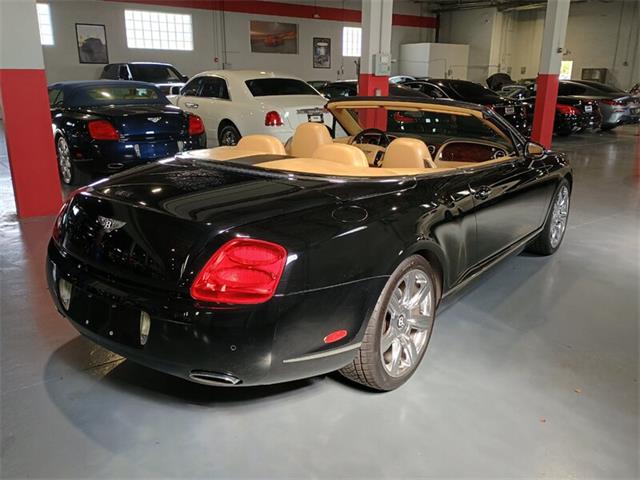 2008 Bentley Continental (CC-2056292) for sale in Boca Raton, Florida