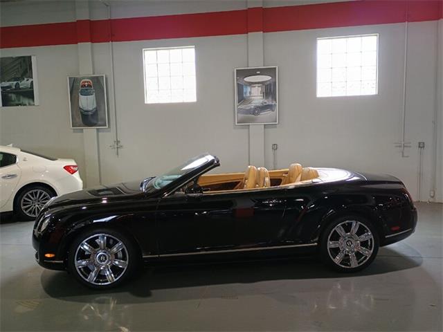 2008 Bentley Continental (CC-2056292) for sale in Boca Raton, Florida