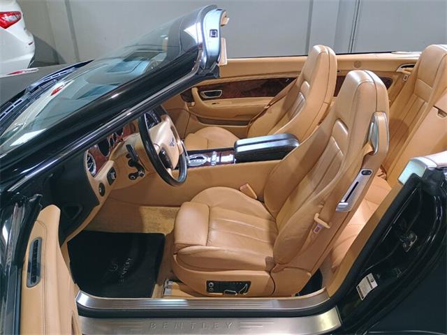 2008 Bentley Continental (CC-2056292) for sale in Boca Raton, Florida