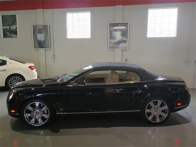 2008 Bentley Continental (CC-2056292) for sale in Boca Raton, Florida