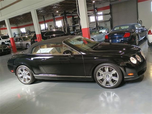 2008 Bentley Continental (CC-2056292) for sale in Boca Raton, Florida