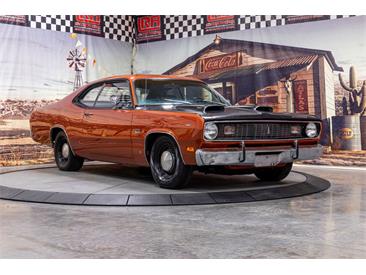 1970 Plymouth Duster (CC-2056295) for sale in Bristol, Pennsylvania