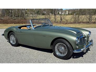 1959 Austin-Healey 100-6 (CC-2056297) for sale in West Chester, Pennsylvania