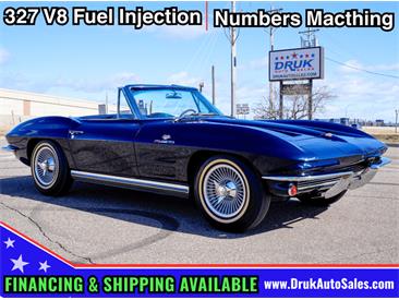 1964 Chevrolet Corvette (CC-2056298) for sale in Ramsey, Minnesota