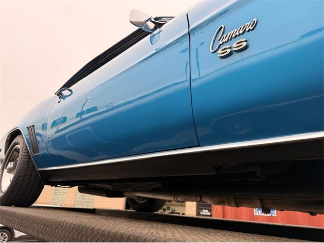 1969 Chevrolet Camaro (CC-2056299) for sale in Alsip, Illinois