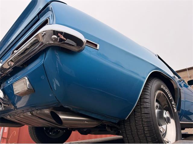 1969 Chevrolet Camaro (CC-2056299) for sale in Alsip, Illinois