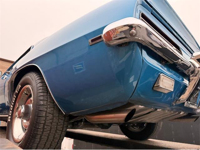 1969 Chevrolet Camaro (CC-2056299) for sale in Alsip, Illinois