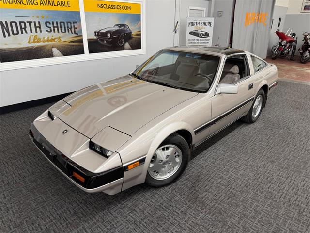 1984 Nissan 300ZX (CC-2056303) for sale in Mundelein, Illinois