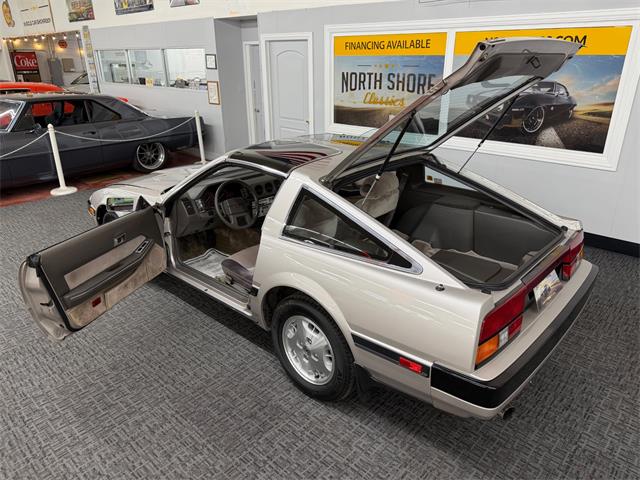 1984 Nissan 300ZX (CC-2056303) for sale in Mundelein, Illinois
