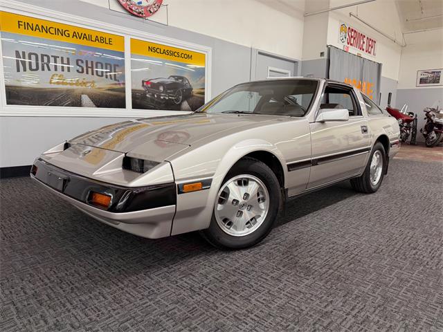 1984 Nissan 300ZX (CC-2056303) for sale in Mundelein, Illinois