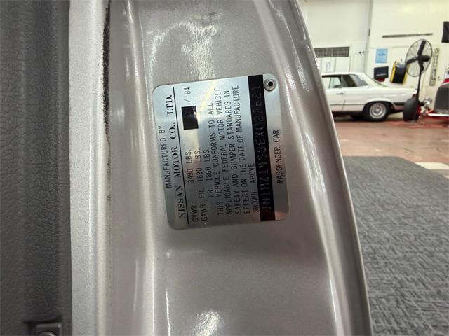 1984 Nissan 300ZX (CC-2056303) for sale in Mundelein, Illinois