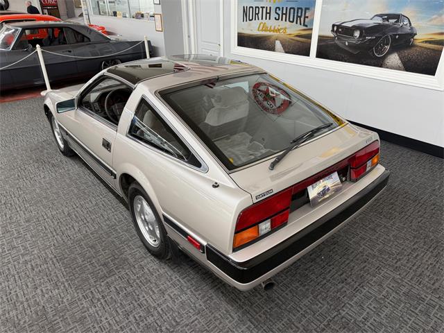 1984 Nissan 300ZX (CC-2056303) for sale in Mundelein, Illinois