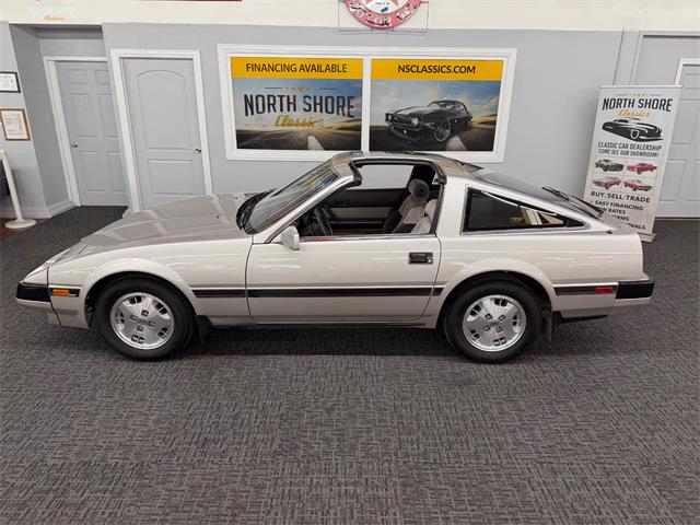 1984 Nissan 300ZX (CC-2056303) for sale in Mundelein, Illinois