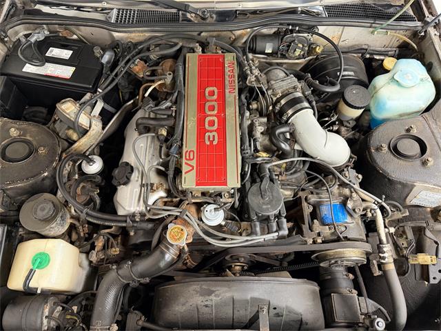 1984 Nissan 300ZX (CC-2056303) for sale in Mundelein, Illinois