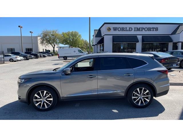 2025 Acura MDX (CC-2056304) for sale in Jacksonville, Florida