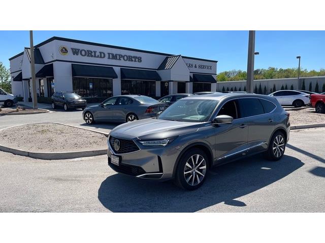 2025 Acura MDX (CC-2056304) for sale in Jacksonville, Florida