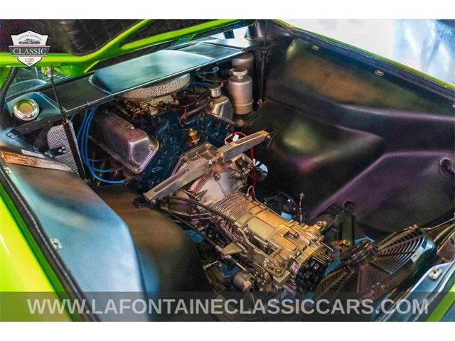 1972 De Tomaso Pantera (CC-2056317) for sale in Milford, Michigan