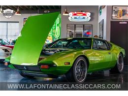 1972 De Tomaso Pantera (CC-2056317) for sale in Milford, Michigan