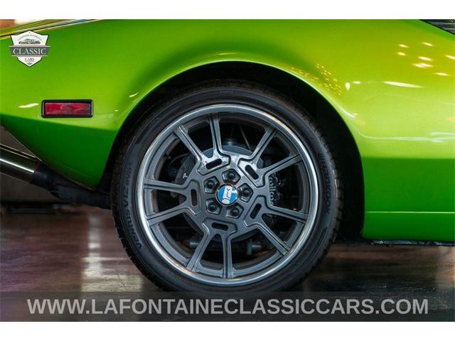 1972 De Tomaso Pantera (CC-2056317) for sale in Milford, Michigan