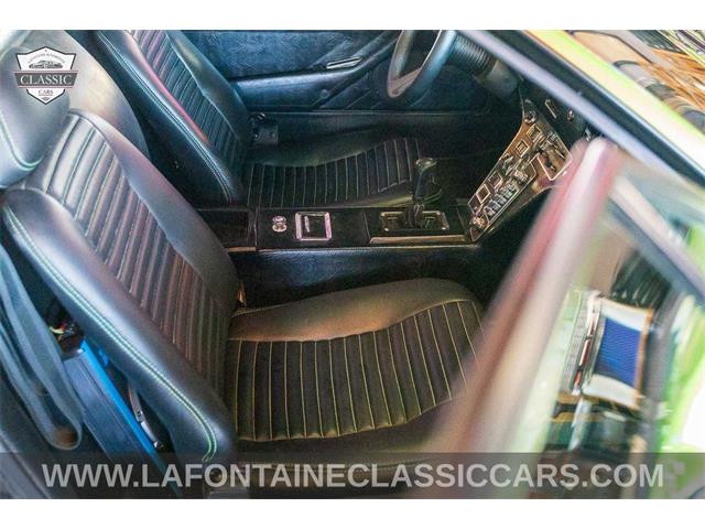 1972 De Tomaso Pantera (CC-2056317) for sale in Milford, Michigan