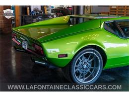 1972 De Tomaso Pantera (CC-2056317) for sale in Milford, Michigan