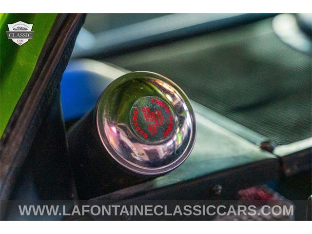 1972 De Tomaso Pantera (CC-2056317) for sale in Milford, Michigan