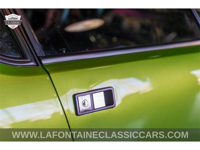1972 De Tomaso Pantera (CC-2056317) for sale in Milford, Michigan
